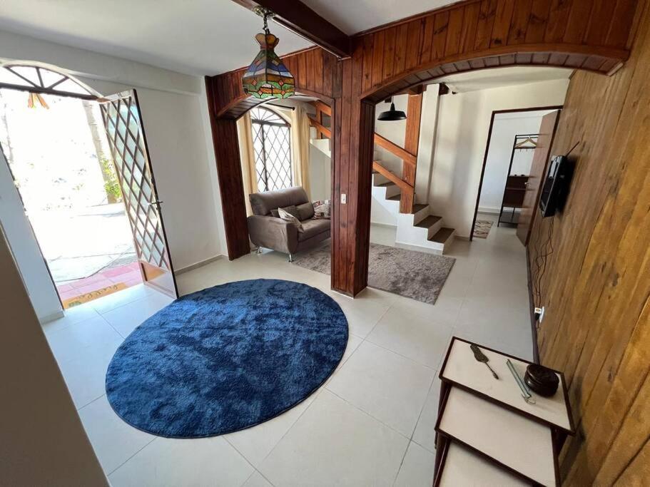 Villa Casa Da Vovo Em Campos do Jordão Exterior foto