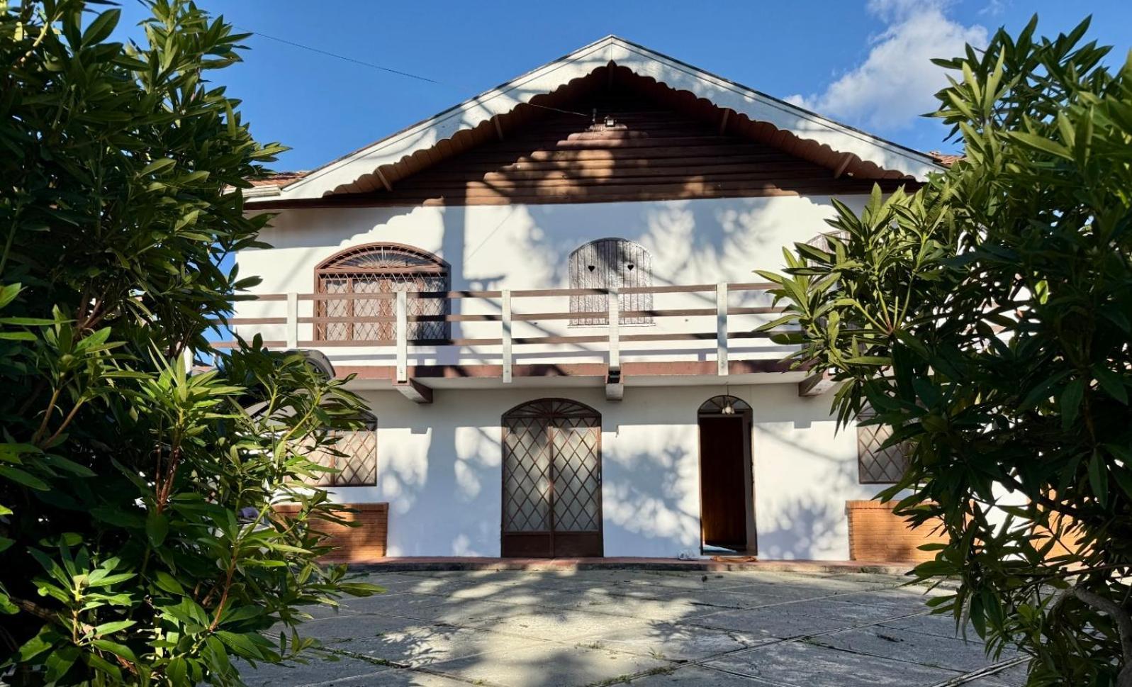 Villa Casa Da Vovo Em Campos do Jordão Exterior foto